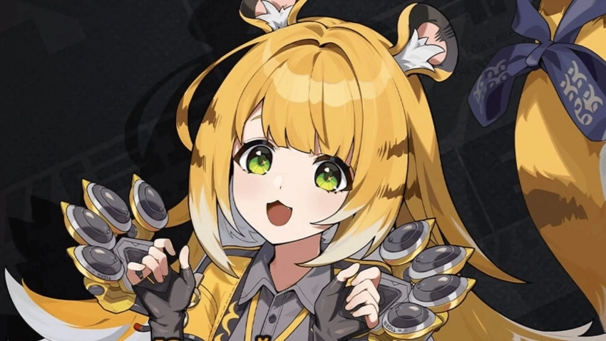 Встречайте нового персонажа ZZZ — Цзюй Фуфу