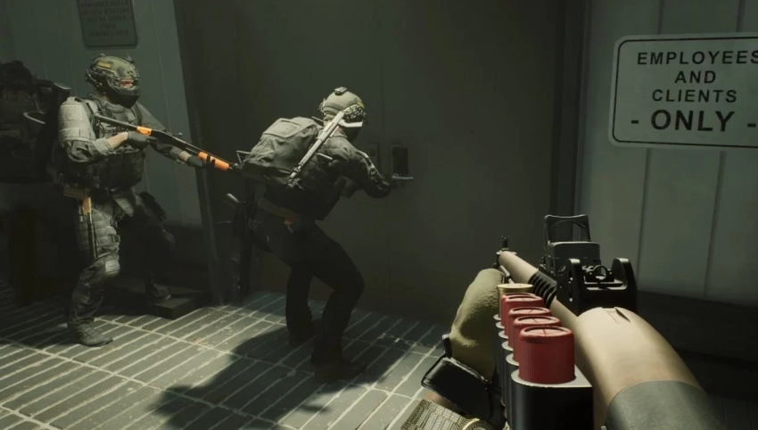 Шутер Ready Or Not погряз в отрицательных обзорах Steam из-за грядущей цензуры