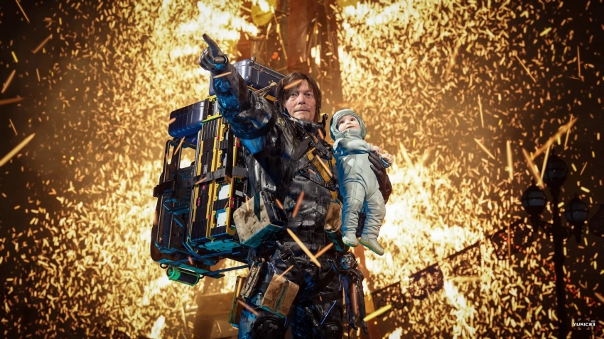 Кодзима лично вставил все свои камео в Death Stranding 2: On the Beach