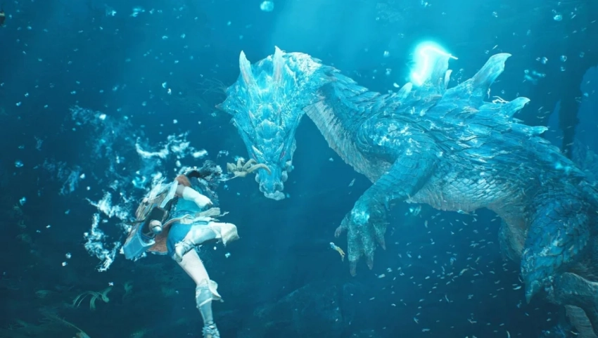 Второе крупное обновление Monster Hunter Wilds вышло и улучшило оптимизацию