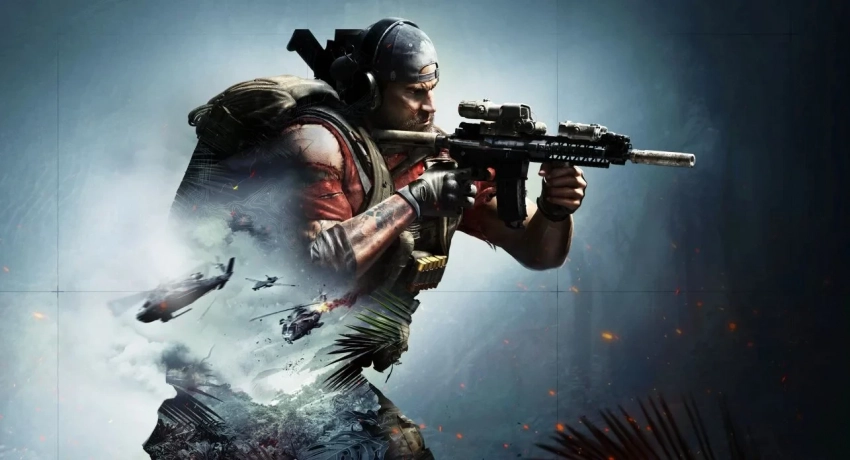 Хендерсон: Новая часть серии Ghost Recon в этом году попадёт на внутренние альфа-тесты