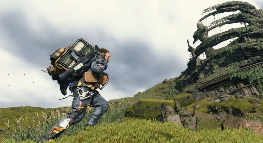 В обновлённую Death Stranding играло свыше 22 тысяч человек на пике в Steam — новый рекорд