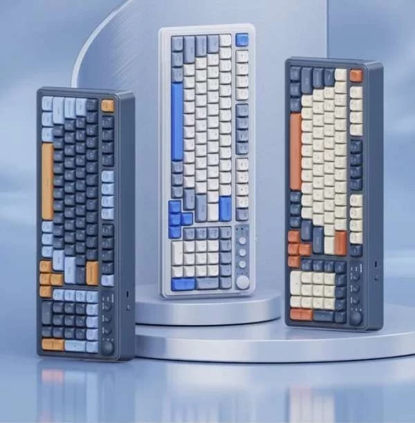 Lingbao выпускает трехрежимную клавиатуру K01 – Портал статей