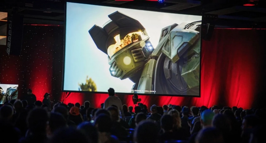 Новости о Halo обещают сообщить в ходе Halo World Championship