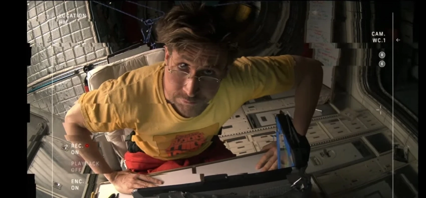 В трейлере «Проекта „Аве Мария“» по книге автора «Марсианина» увидели важный «спойлер»