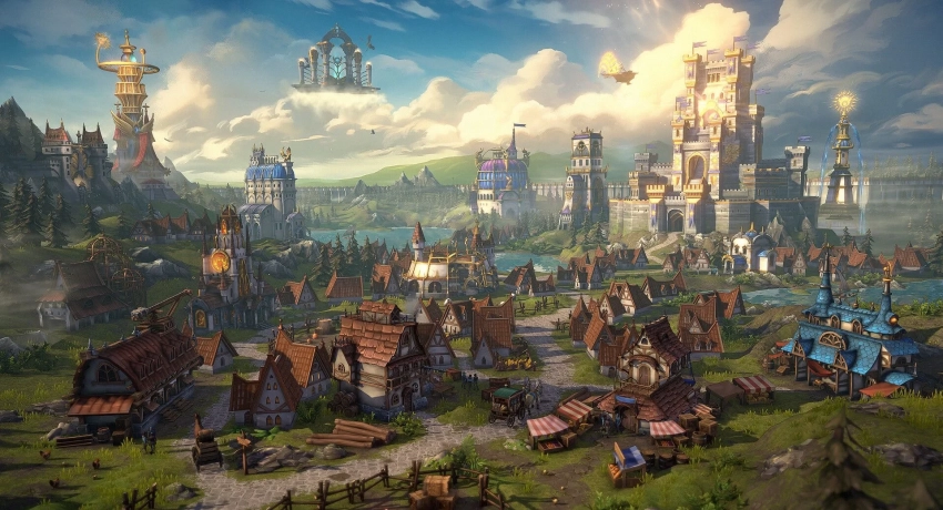 Heroes of Might and Magic: Olden Era нашла ещё одного издателя