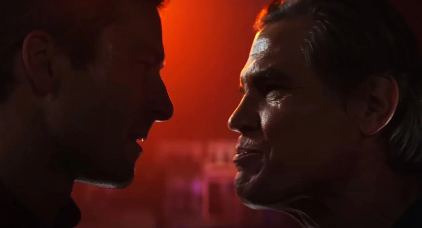 Paramount опубликовала официальный трейлер «Бегущего человека» по роману Кинга