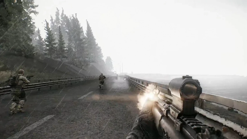 Разработчики раскрыли подробности хардкорного вайпа в Escape from Tarkov