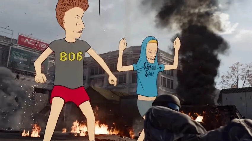 Бивис и Батт-Хед в Call of Duty: Black Ops 6 и Warzone вызвали у игроков смешанные чувства