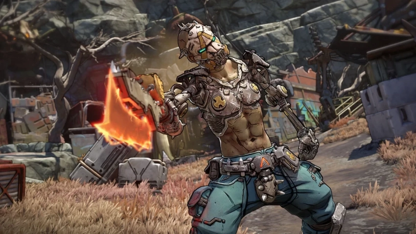 Рэнди Питчфорд пообещал, что многие особенности Borderlands 4 останутся тайной до релиза