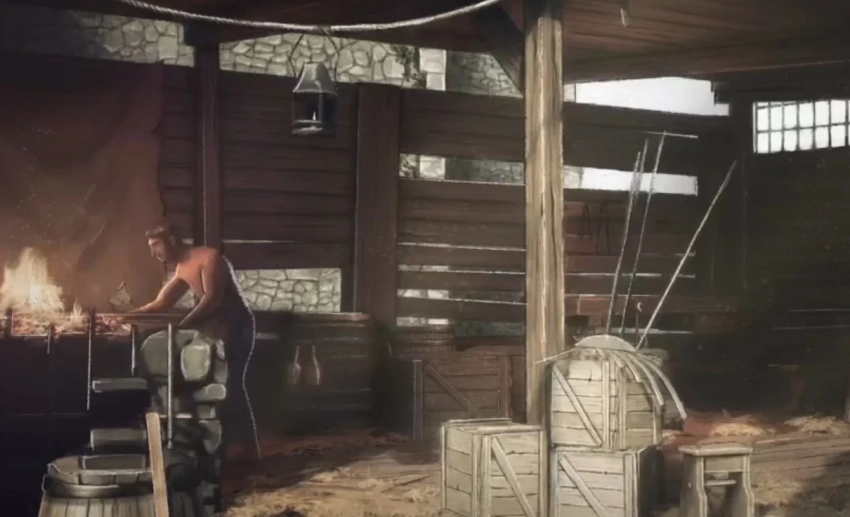 Авторы Gothic 1 Remake рассказали о нежелании копировать стиль оригинала в свежем трейлере