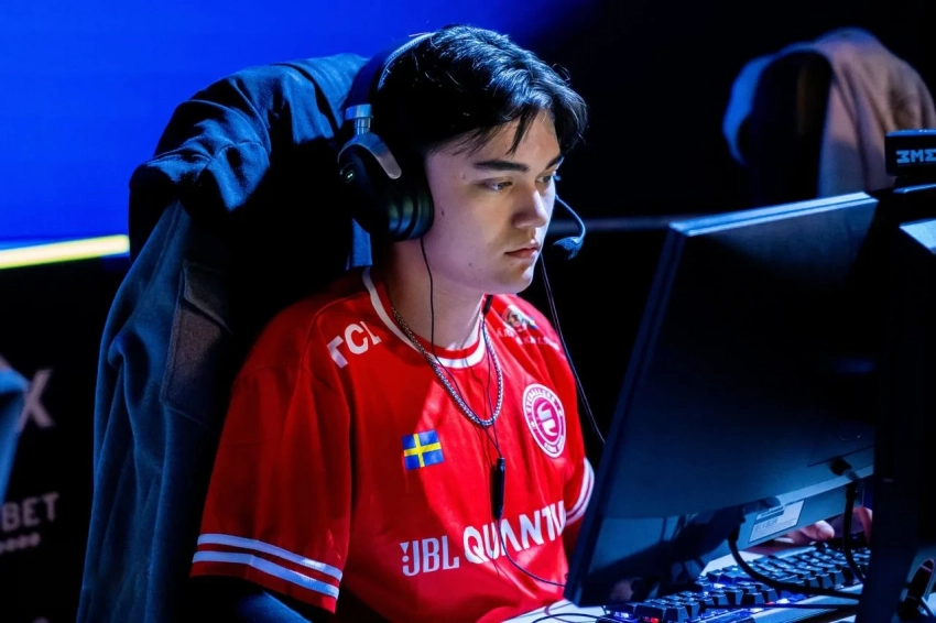 Команда Alliance по Counter-Strike 2 объявила о приобретении poiii