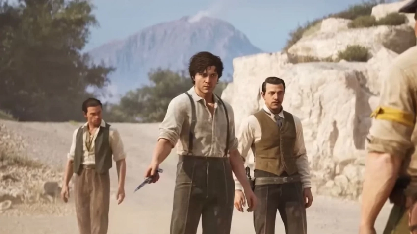 2,5 млн геймеров хотят попасть в мафию — в Mafia: The Old Country