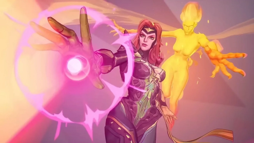 В свежем трейлере Marvel Rivals показали Джин Грей и Силу Феникса в действии