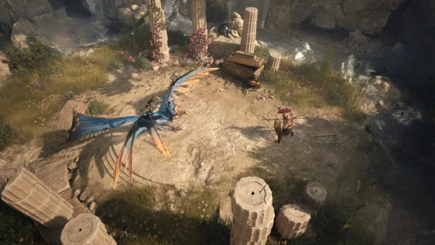 Создатели Titan Quest 2 рассказали о сборке билда для дальнобойных и массовых атак