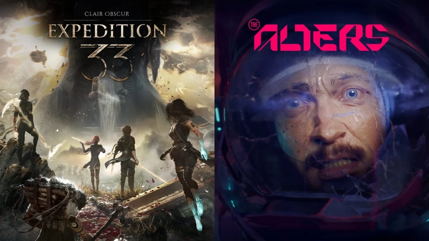 The Alters и Clair Obscur: Expedition 33 продают комплектом с небольшой скидкой в Steam