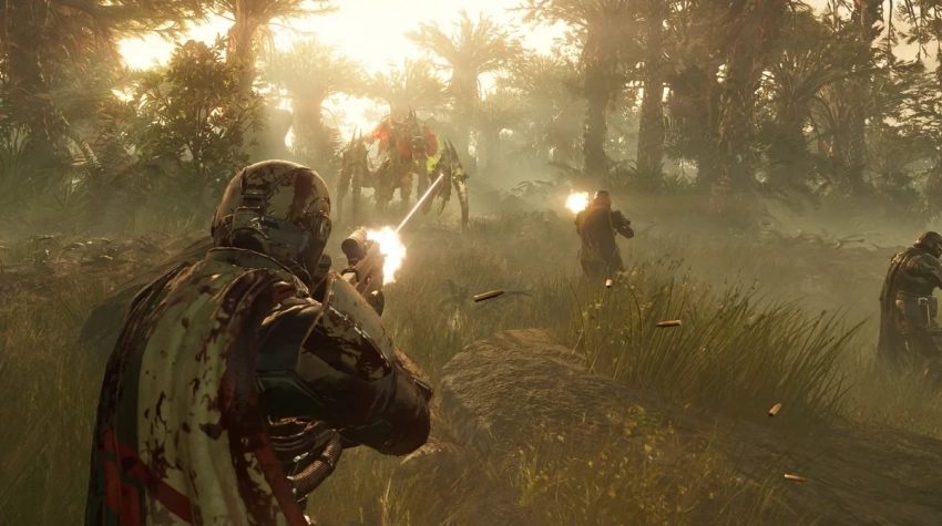 Шутер Helldivers 2 выйдет на Xbox Series уже 26 августа — смотрим трейлер