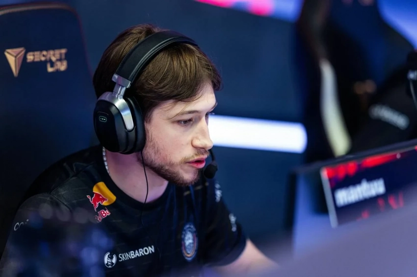 mantuu покидает команду 9INE по Counter-Strike 2