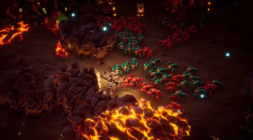 В шутере Deep Rock Galactic: Survivor появится механика Gear для увеличения характеристик