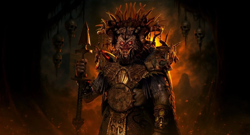 Ацтекский хоррор Death Relives выйдет 25 июля