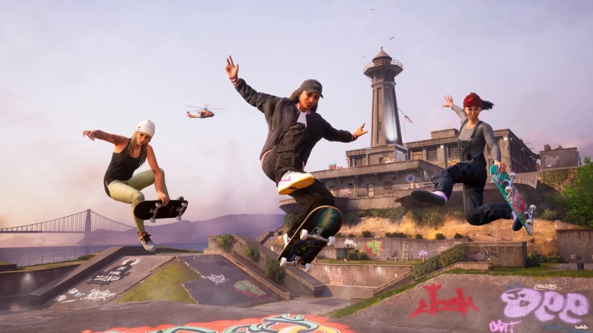 Критики довольно тепло встретили Tony Hawkʼs Pro Skater 3+4. Средний балл равен 8-9 из 10