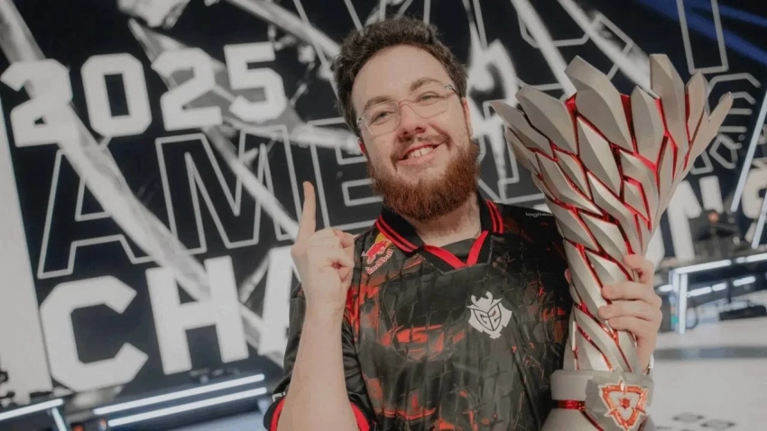 G2 Esports: leaf пропустит EWC по Valorant из-за проблем со здоровьем