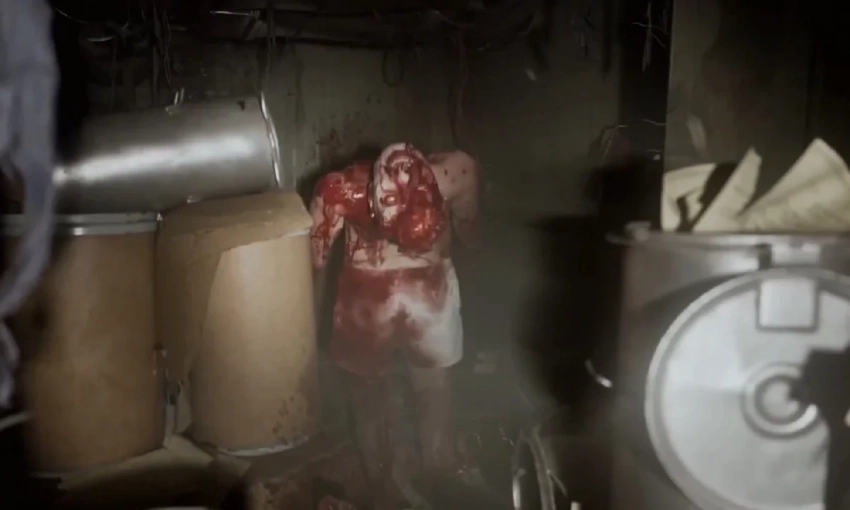 Отчаяние и весёлая жуть — издаваемый Mundfish хоррор ILL обзавёлся свежими подробностями