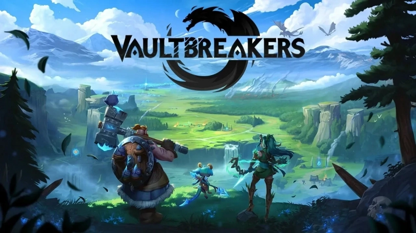 Square Enix вложилась в инди-студию, чтобы поддержать создание ролевого экшена Vaultbreakers