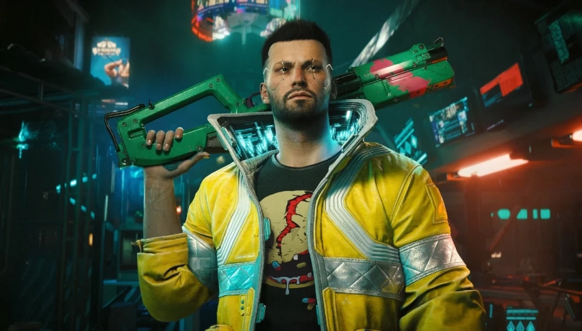 Cyberpunk 2077 достигла лучшего онлайна Steam с февраля из-за анонса второго сезона аниме