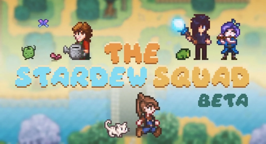 Моддер сделал NPC в Stardew Valley ещё полезнее