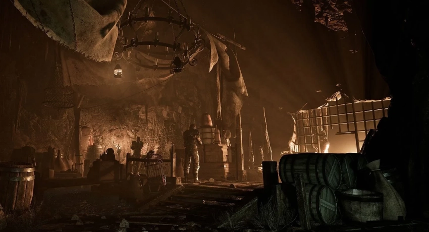 Творцы Gothic 1 Remake объяснили своё художественное видение игры