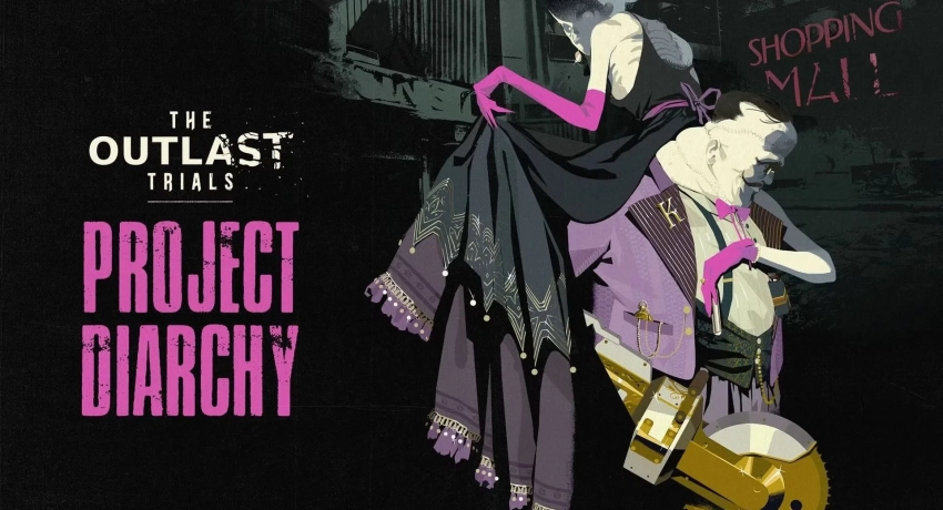 Четвёртому сезону The Outlast Trials посвятили мрачный трейлер с жуткими близнецами