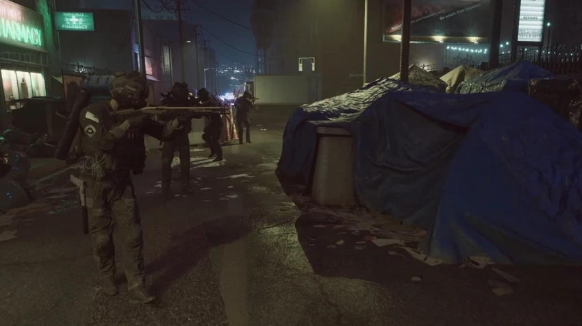 Игроки шутера Ready Or Not на PC смогут избавиться от цензуры с помощью модов