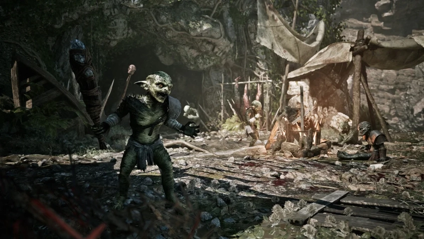 Ремейк «Готики» и секретную игру THQ Nordic получится опробовать на gamescom 2025