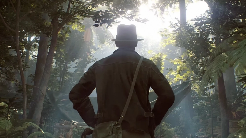 Авторы Indiana Jones and the Great Circle никогда не рассматривали вид от третьего лица