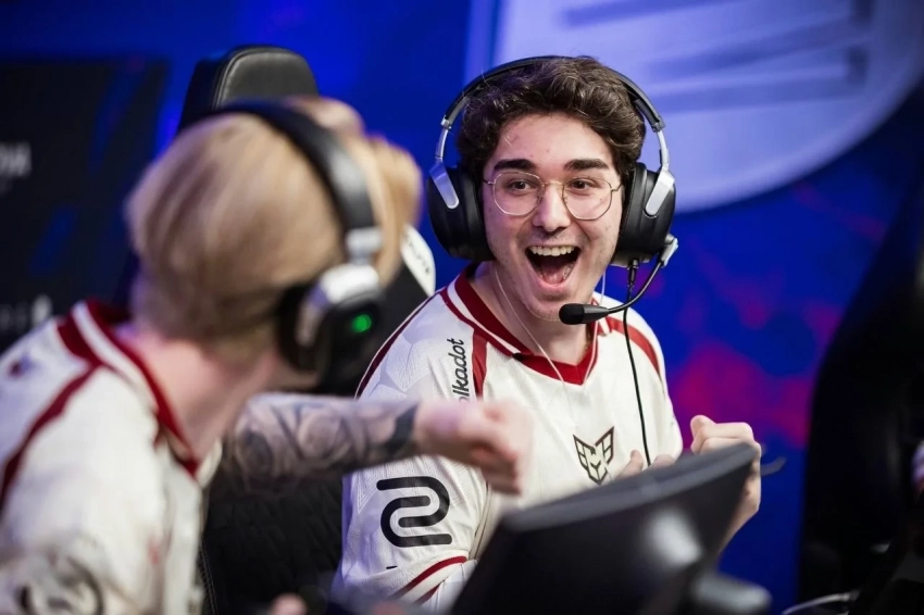 xfl0ud заменит XANTARES на IEM Cologne в команде Aurora по Counter-Strike 2