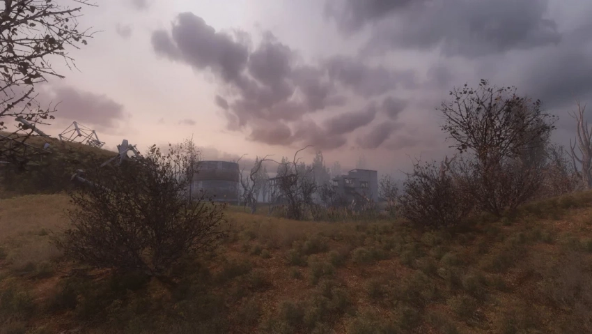 В свежем патче для улучшенной трилогии S.T.A.L.K.E.R. повысили чёткость изображения