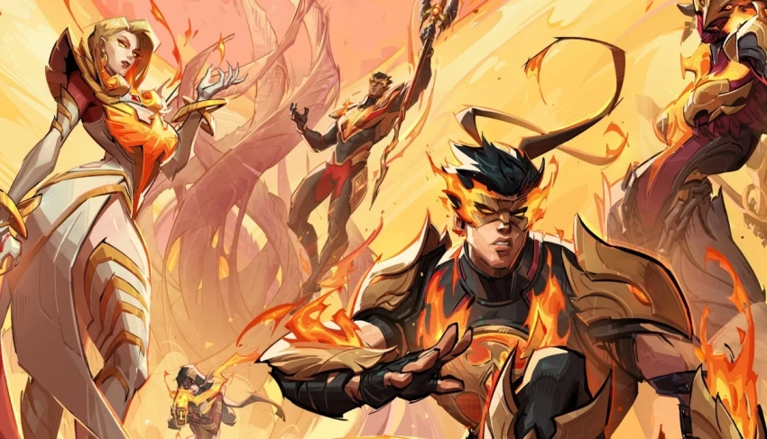 В Marvel Rivals стартовал третий сезон с новой героиней, картой и пачкой костюмов