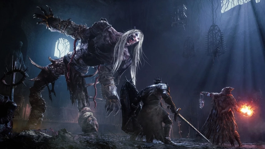 Lords of the Fallen достигла отметки в 5,5 млн игроков