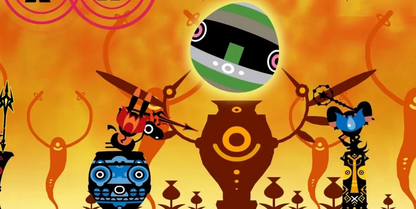 Patapon 1+2 Replay получила высокие оценки и критику за проблемы со звуком и не только