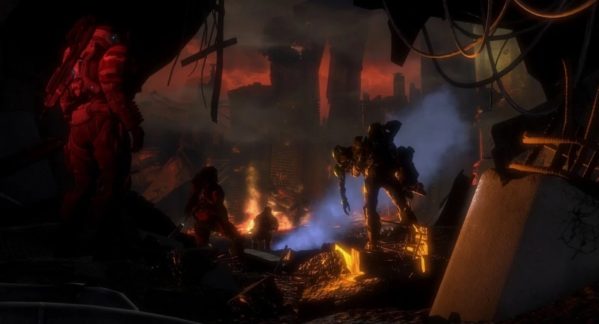 Слух: В ремейке Halo: Combat Evolved не будет мультиплеерного режима