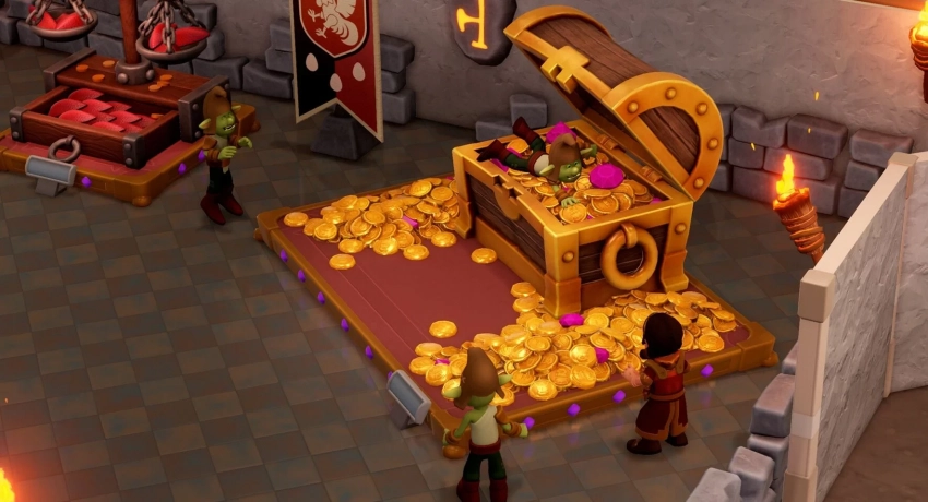 Игроки Two Point Museum могут отправиться на поиски пропавшего куратора