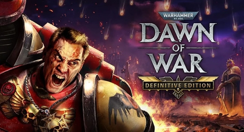Ремастер Warhammer 40,000: Dawn of War выпустят 14 августа