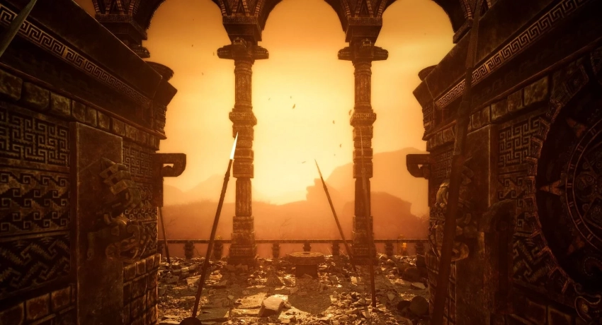 Авторы Death Relives показали почти 15 минут игрового процесса