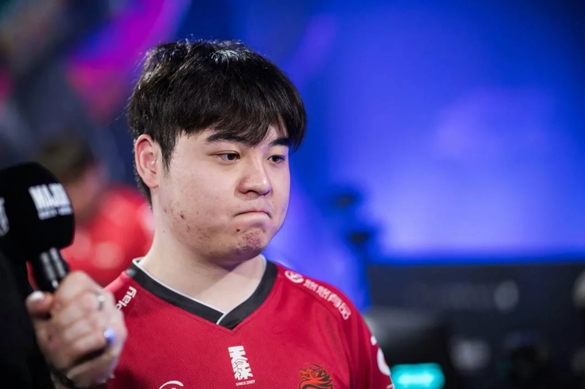 Игрок Jee пропустит первый матч TYLOO на FISSURE Playground по Counter-Strike 2