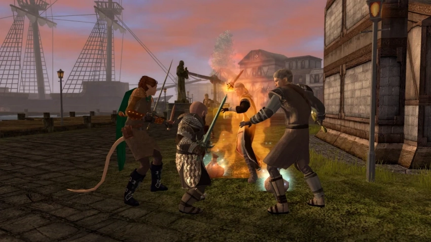 Владельцы Neverwinter Nights 2 в GOG смогут купить переиздание с хорошей скидкой