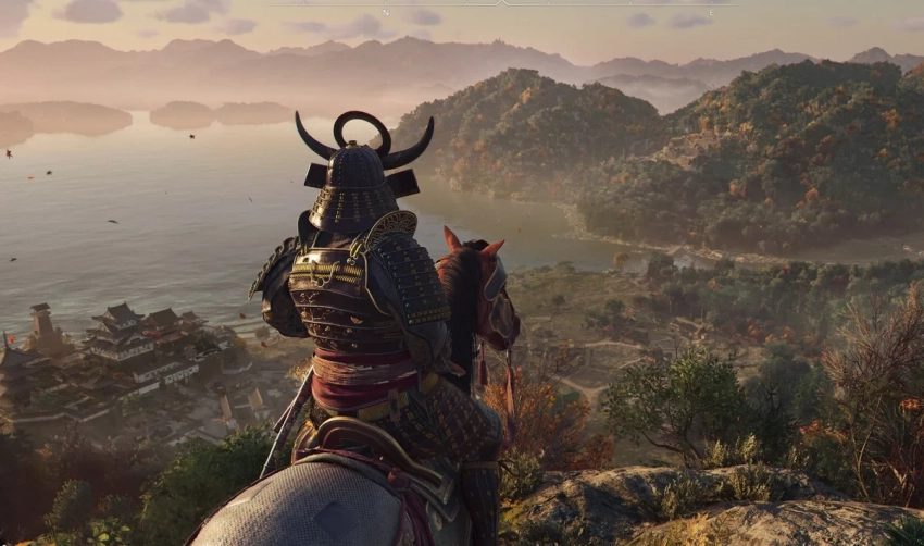 Assassin's Creed Shadows обогнала Death Stranding 2 и вернулась в топ-10 продаж Британии