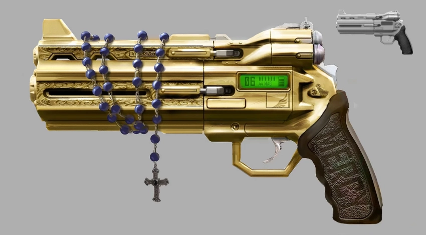 Концепты отменённой игры от ветеранов Treyarch утекли в сеть