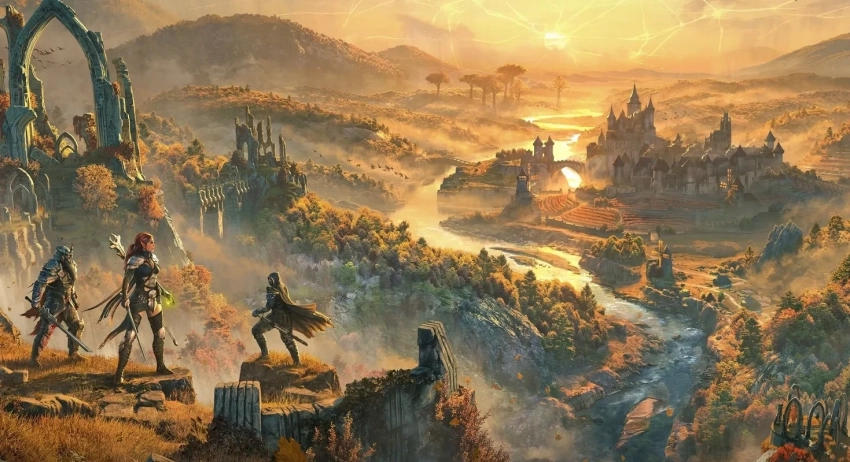 Потеряли потрясающую игру — профсоюз авторов The Elder Scrolls Online об отмене Blackbird