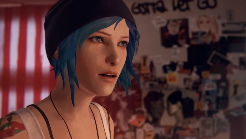 Square Enix выпустит сборник Life is Strange Collection со всеми частями на PlayStation 5